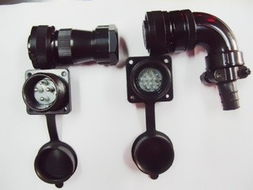 慈溪新峰电子连接器科技 圆形连接器产品列表